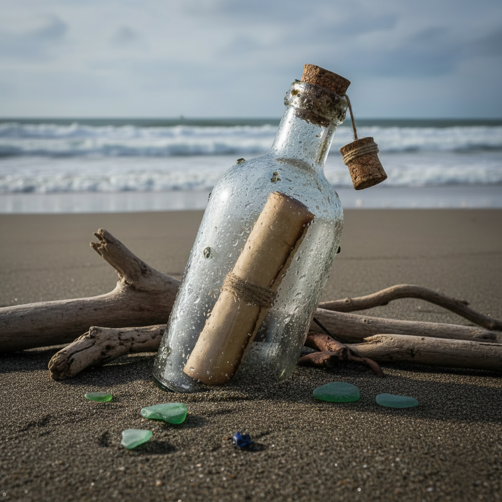Message in a Bottle
